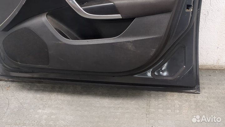 Дверь боковая правая передняя Opel Insignia, 2013