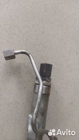 Рейка топливная рампа Mercedes Sprinter 906 OM651