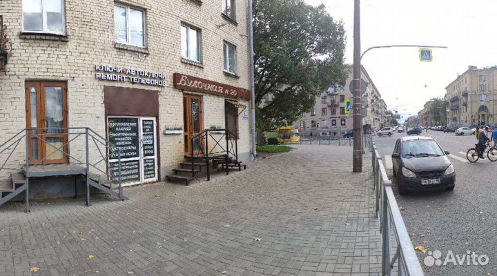 Ключ Nissan Note