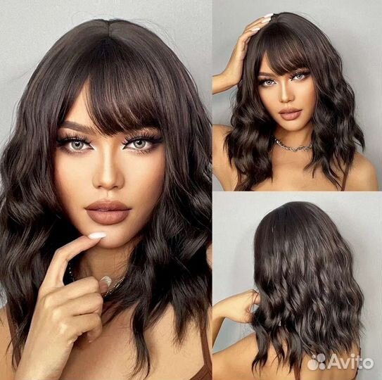 Парик женский новый