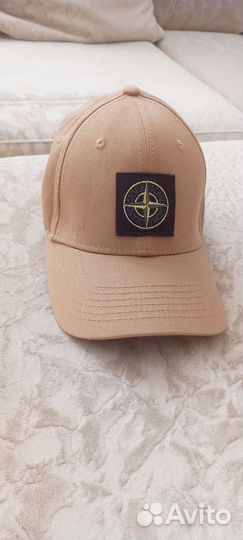 Stone island кепка