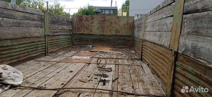 КамАЗ 53212, 1978