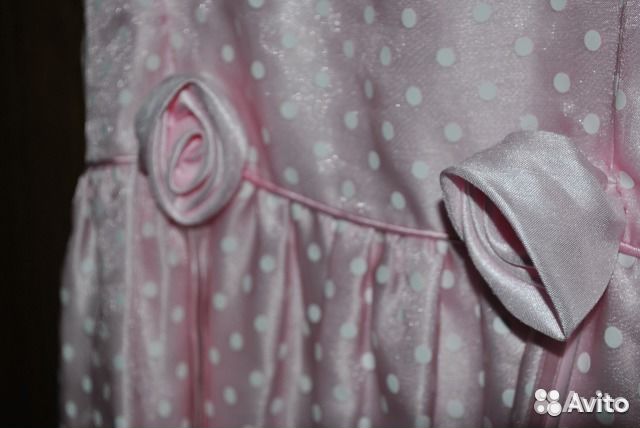 Платье нарядное