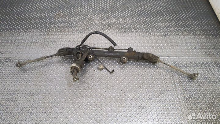 Рейка рулевая с г/у Mercedes CLS C219, 2005