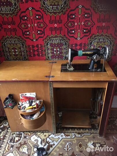Швейная машина Подольск