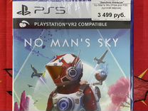 No Man's Sky Игра для PS5, русская версия