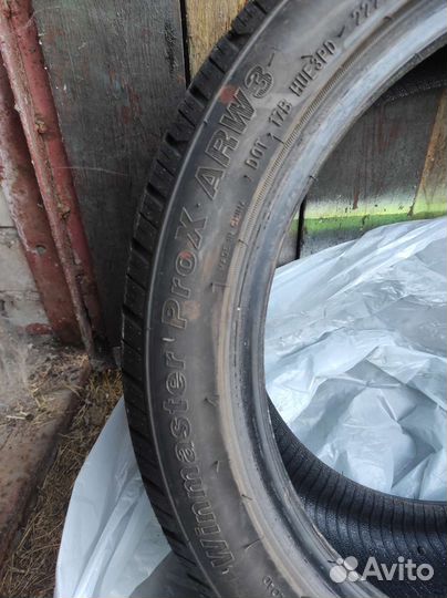 Arivo Winmaster ProX ARW3 205/45 R16