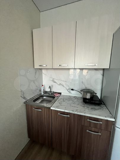 Квартира-студия, 27 м², 5/9 эт.