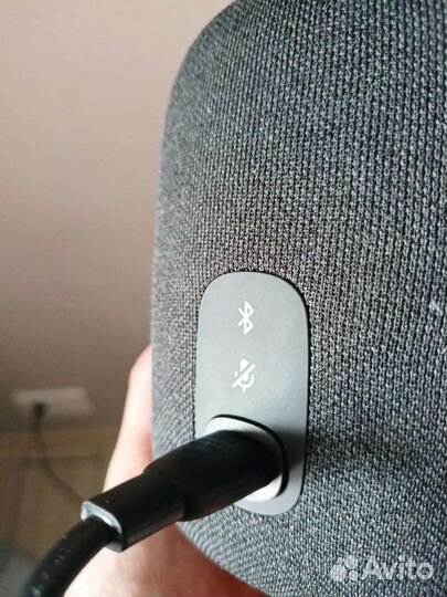 Умная колонка алиса JBL Link Music