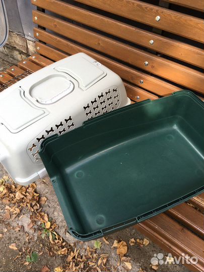 Переноска для кошек и собак