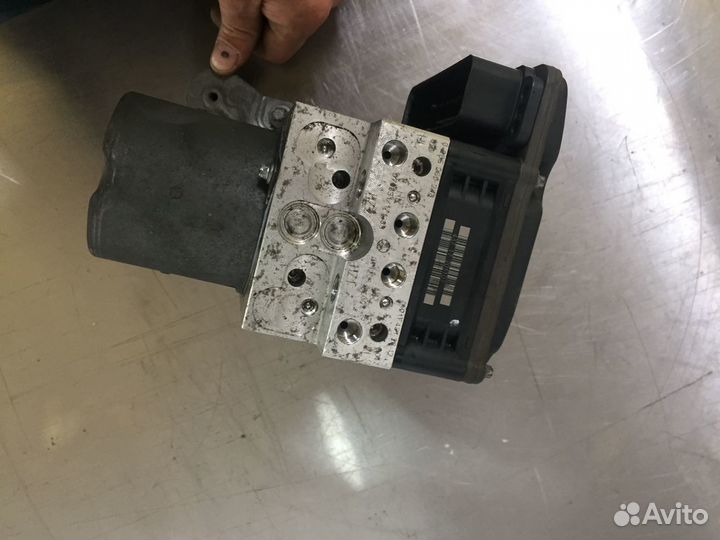 Блок авс мерседес Е211 А2114312812