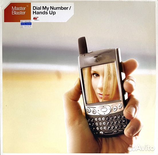 Trance:Master Blaster – Dial My Number / Hands Up