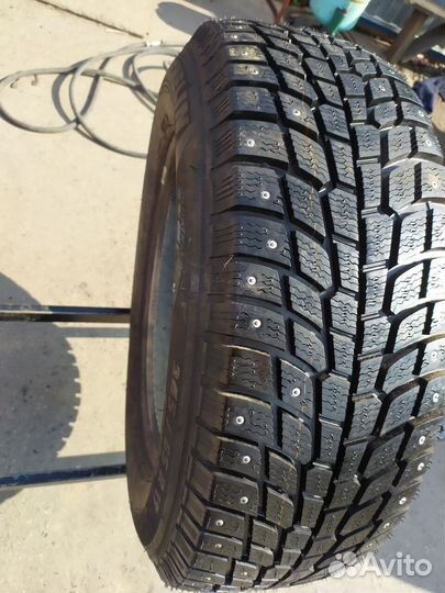 Michelin Latitude X-Ice North 245/65 R17