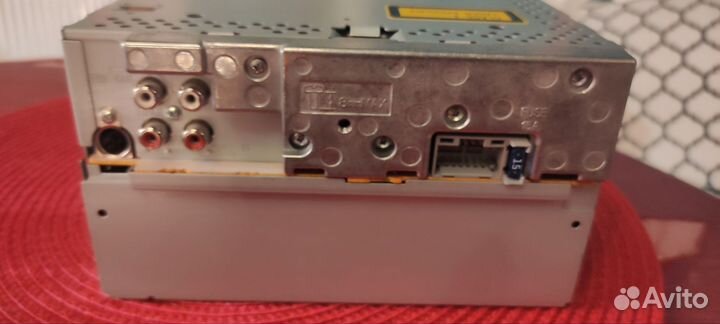 Автомагнитола