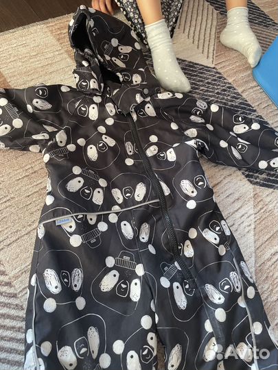 Комбинезон демисезонный 80 lassie