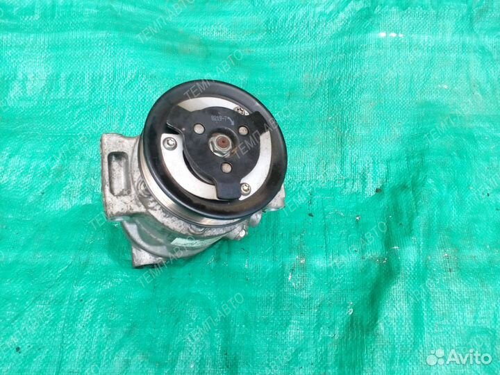 Компрессор кондиционера VW Tiguan 2 (2016-2020)