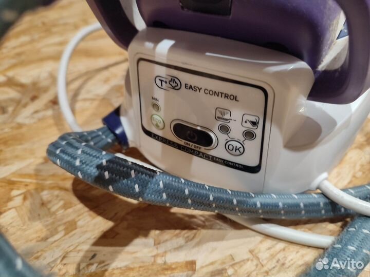 Запчасти парогенератора tefal GV7630, GV7340