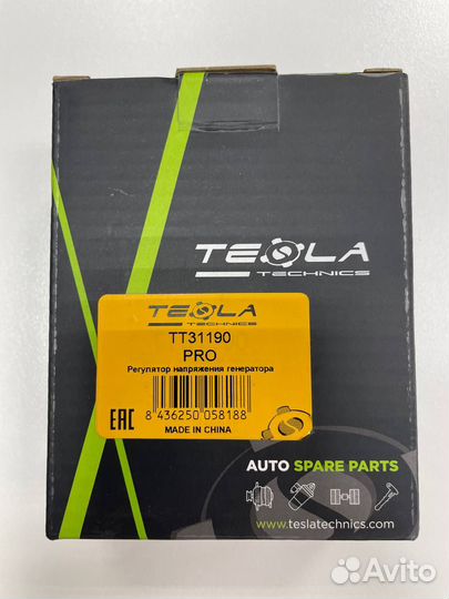 Регулятор напряжения генератора Hyundai Accent