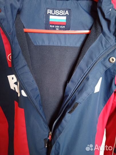 Ветровка для мальчика