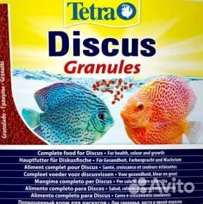 Корм для рыб (рыбок)