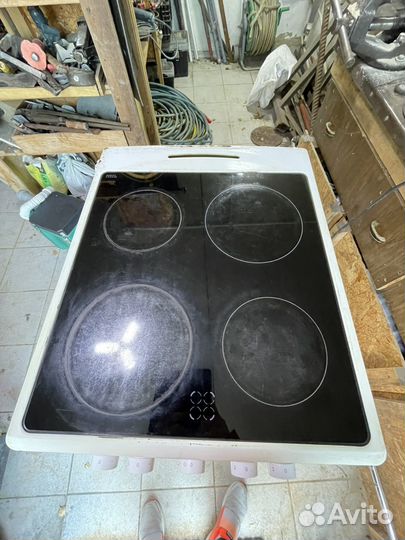 Плита электрическая hansa бу