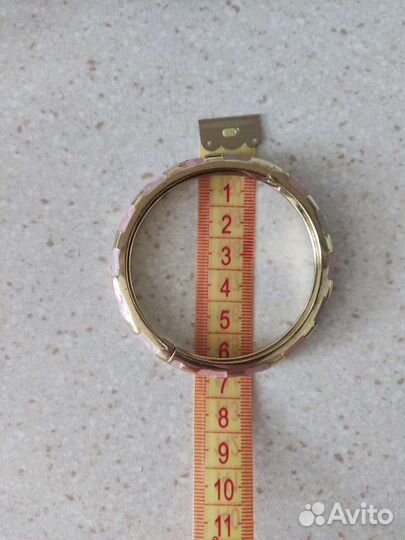 Браслет с перламутром