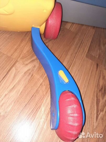 Ходунки каталка chicco