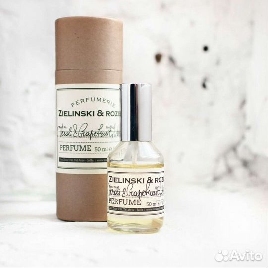 Zielinski Rozen духи 50мл