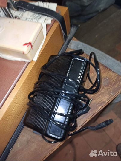 Швейная машина