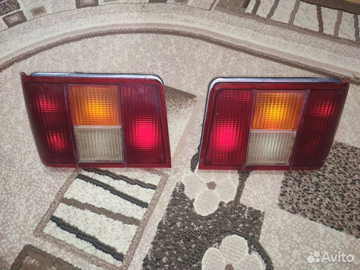 Задние фонари иж 2717