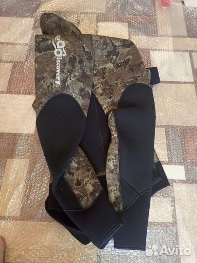 Гидрокостюм М48 5мм