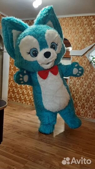 Экспресс поздравления ростовой куклы