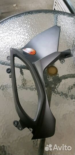 Bmw R1200RT LC52 Защита Ног Левая 46 63 8 557 843