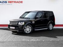 Land Rover Discovery 3.0 AT, 2015, 100 000 км