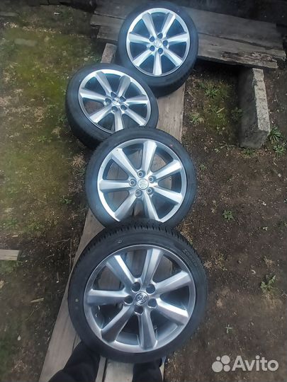 Шины СССР И-Л143 225/45 R18