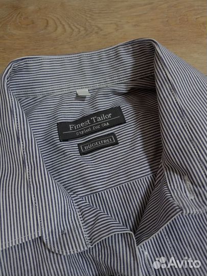 Рубашка Finest Tailor