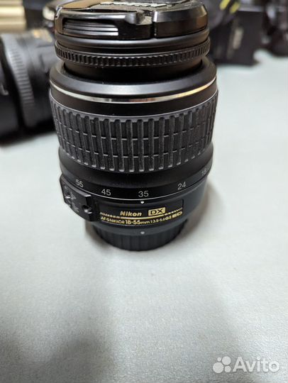 Фотоаппарат Nikon d5100