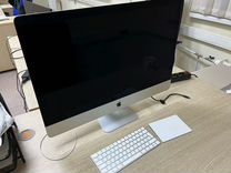 iMac 27" 2020 5K/i7 3,8 GHz/Radeon Pro 5500 XT 8GB