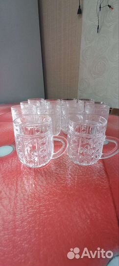 Новые пивные кружки СССР