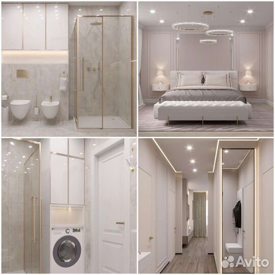 Ремонт квартир под ключ