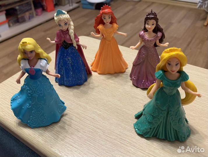 Принцессы дисней