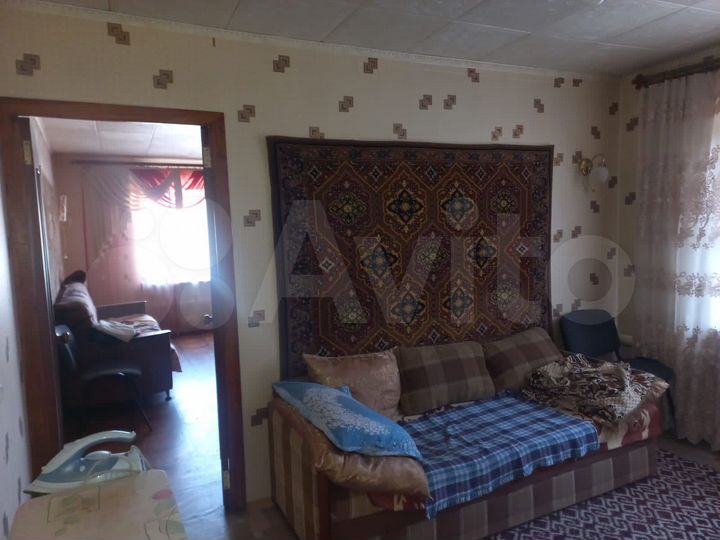 Дом 58 м² на участке 7 сот.