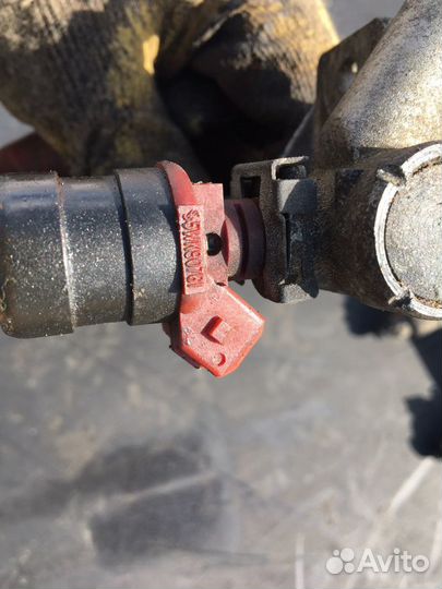 Форсунки топливные x18xe