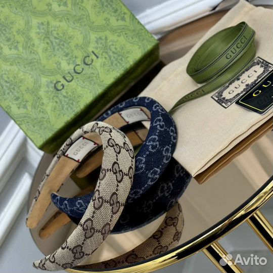 Gucci ободок
