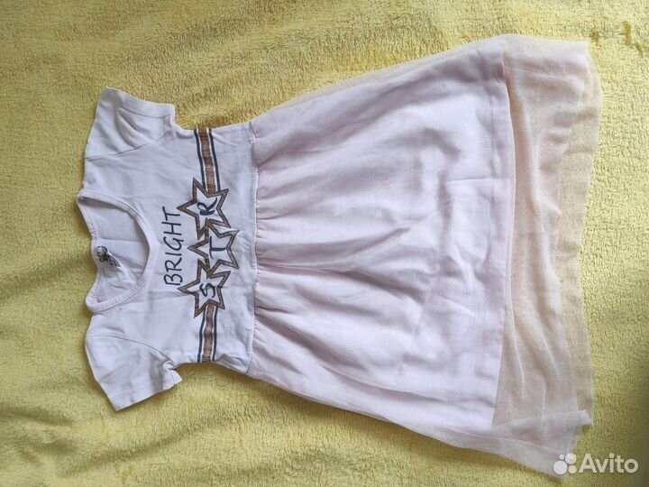 Платье на девочку