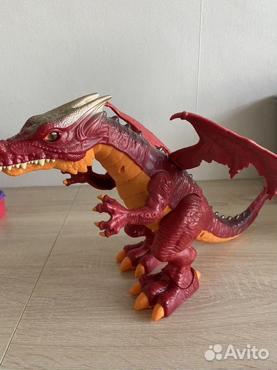 Дракон Robo Alive