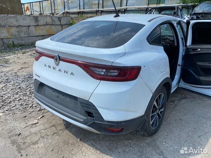 Разбор разборка Renault Arkana