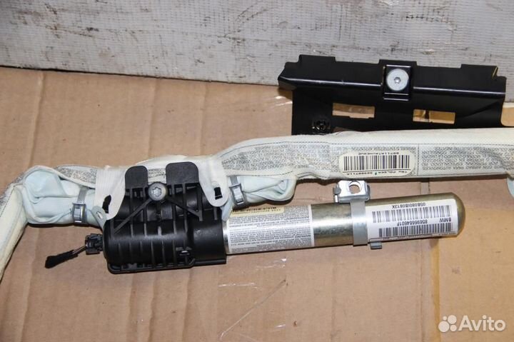 Подушка безопасности боковая (шторка) BMW 3-серия