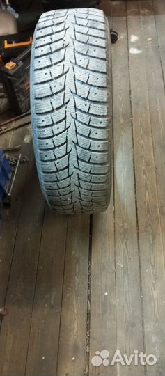 Зимняя резина