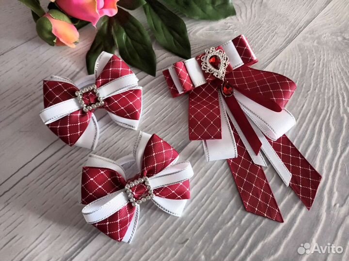 Галстук в школу